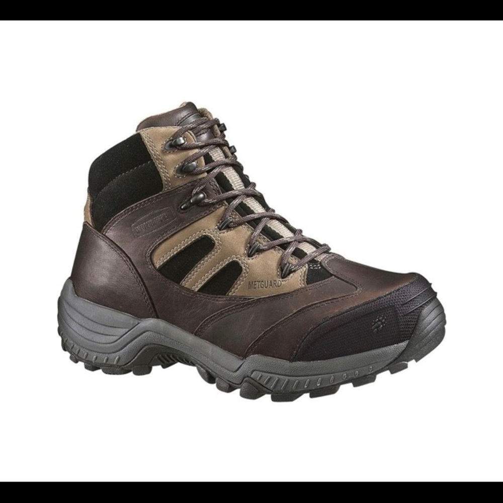 WOLVERINE MEN'S KINGMONT METATARSAL GUARD HIKER